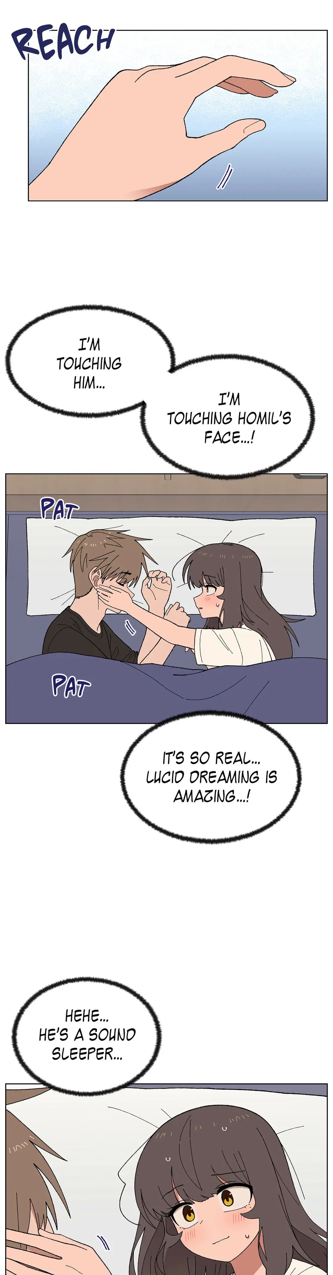 You’re Under My Skin! chapter 30 - page 18