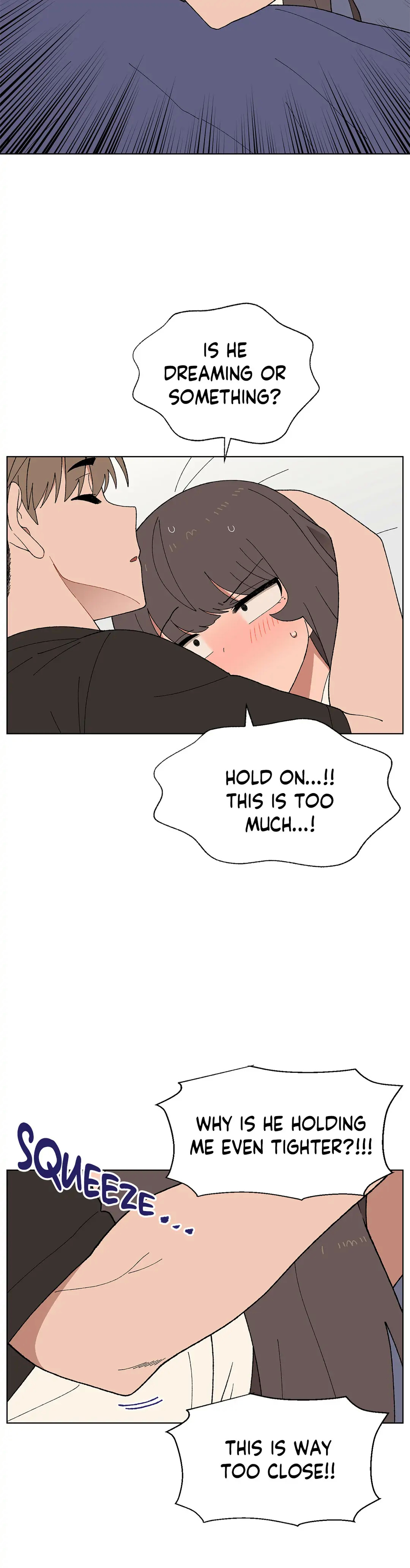 You’re Under My Skin! chapter 30 - page 20