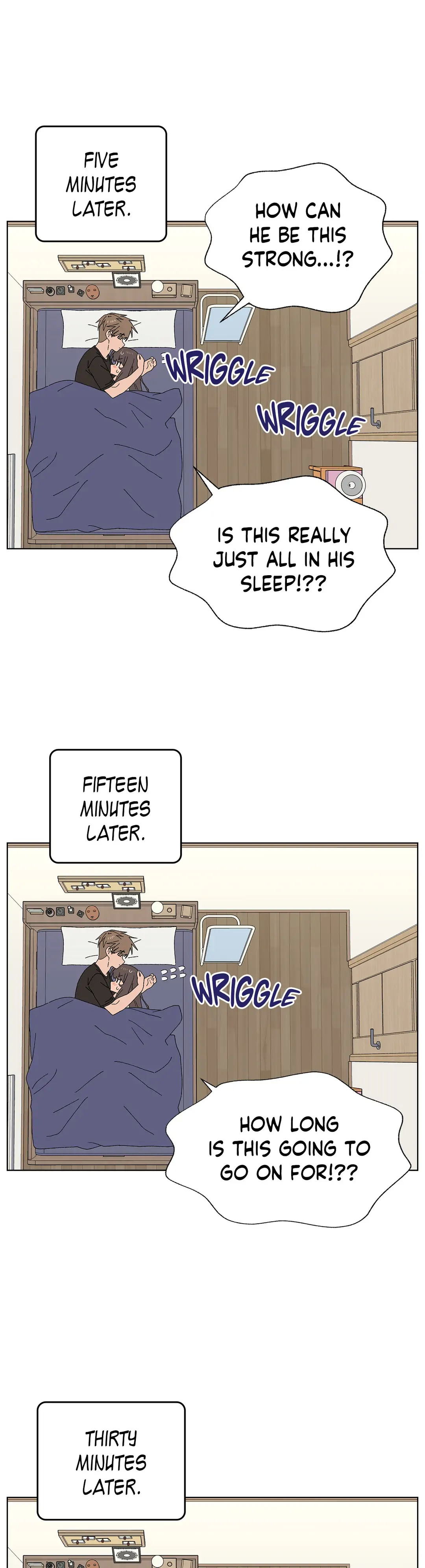 You’re Under My Skin! chapter 30 - page 21