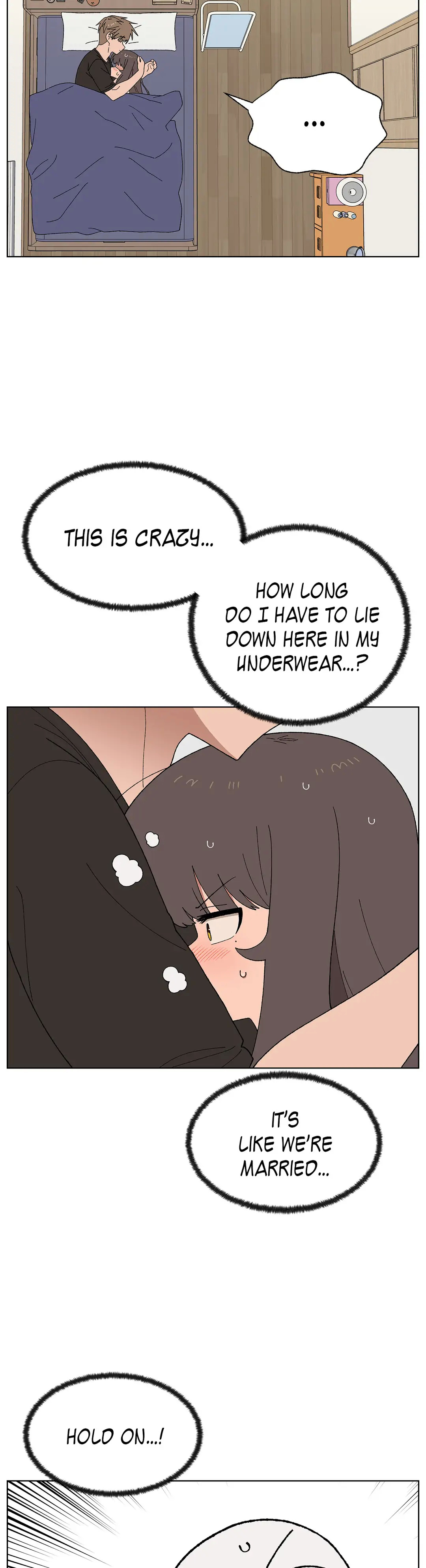 You’re Under My Skin! chapter 30 - page 22