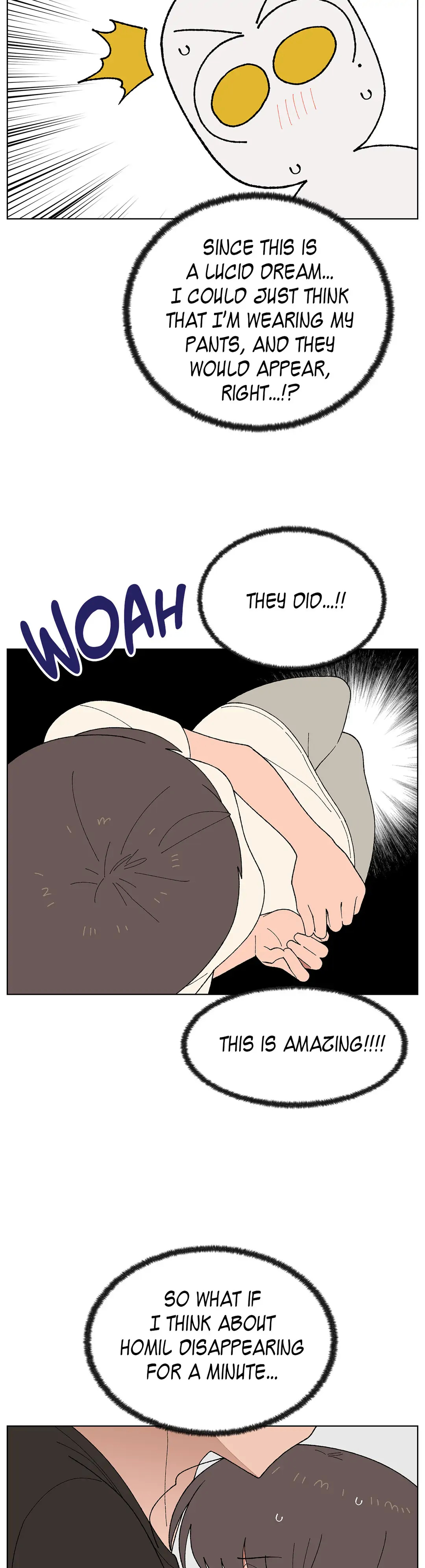 You’re Under My Skin! chapter 30 - page 23