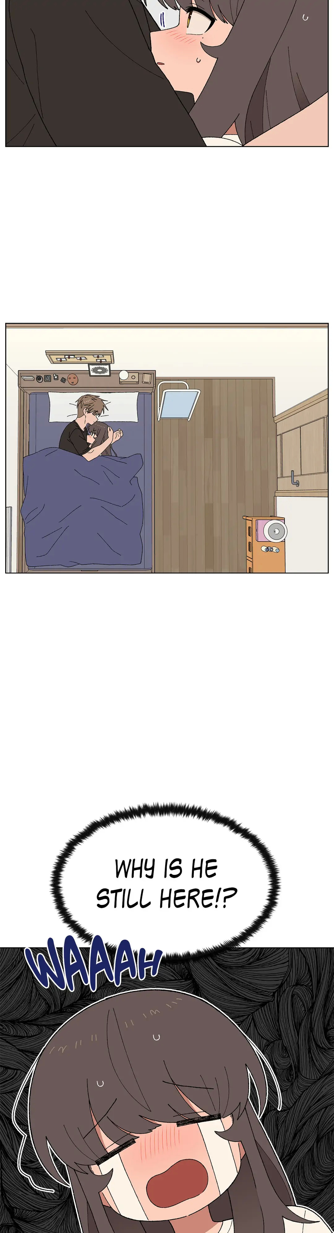 You’re Under My Skin! chapter 30 - page 24