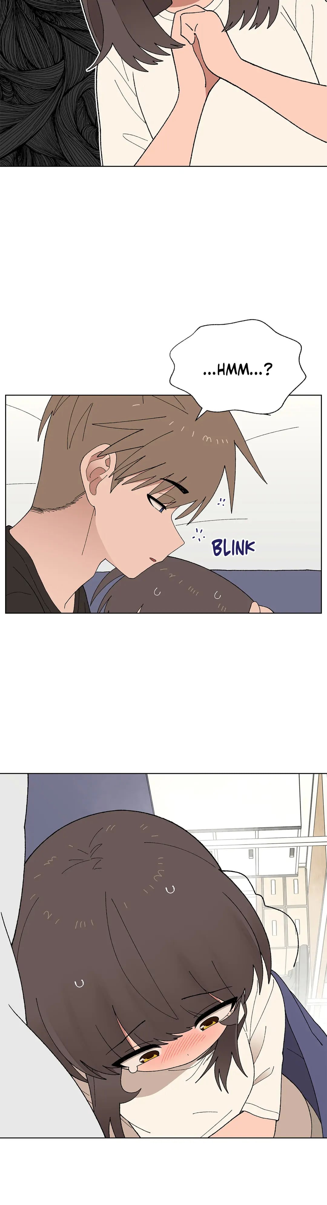 You’re Under My Skin! chapter 30 - page 25