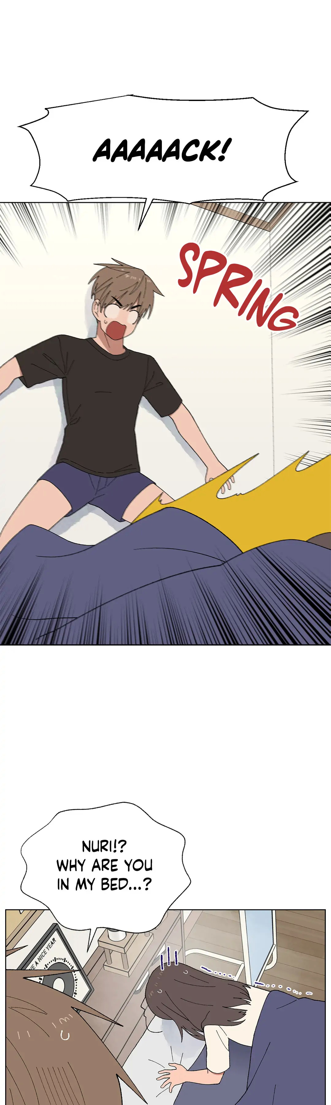 You’re Under My Skin! chapter 30 - page 26
