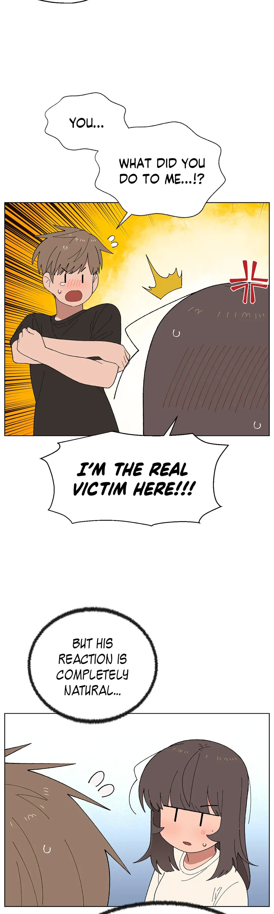 You’re Under My Skin! chapter 30 - page 28