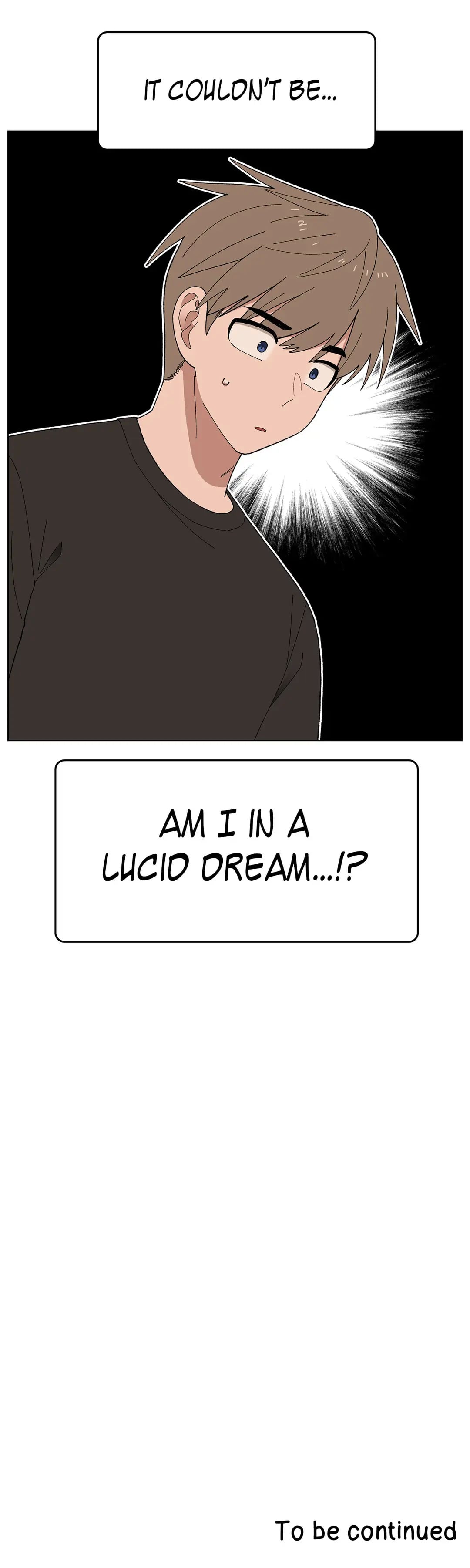 You’re Under My Skin! chapter 30 - page 30