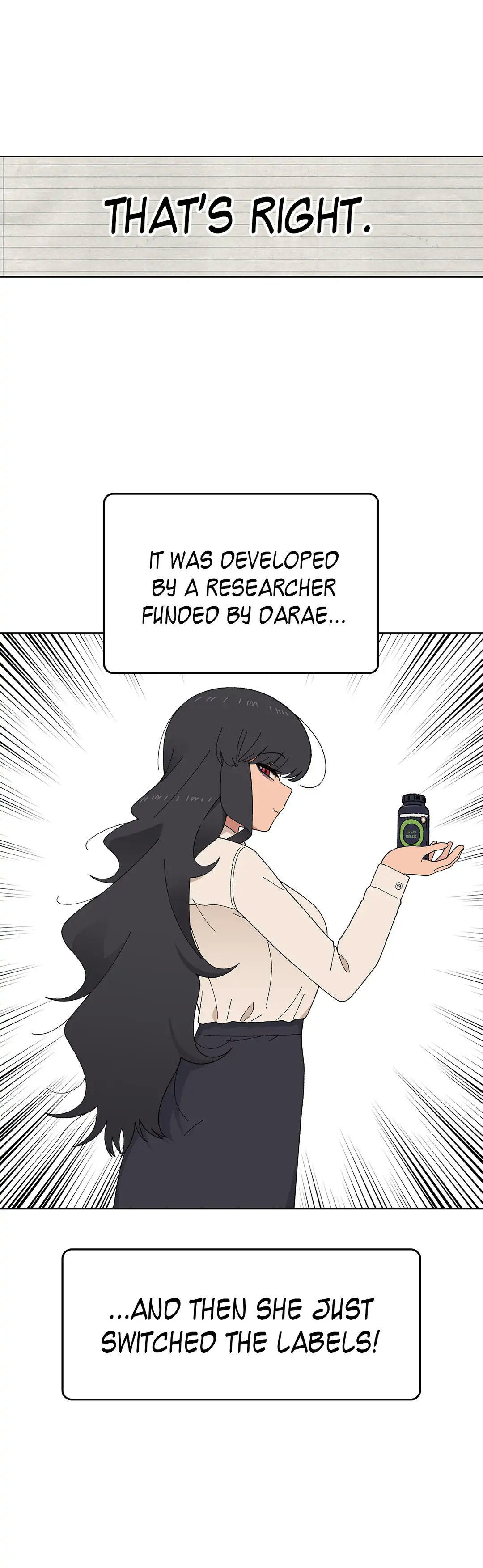 You’re Under My Skin! chapter 30 - page 5