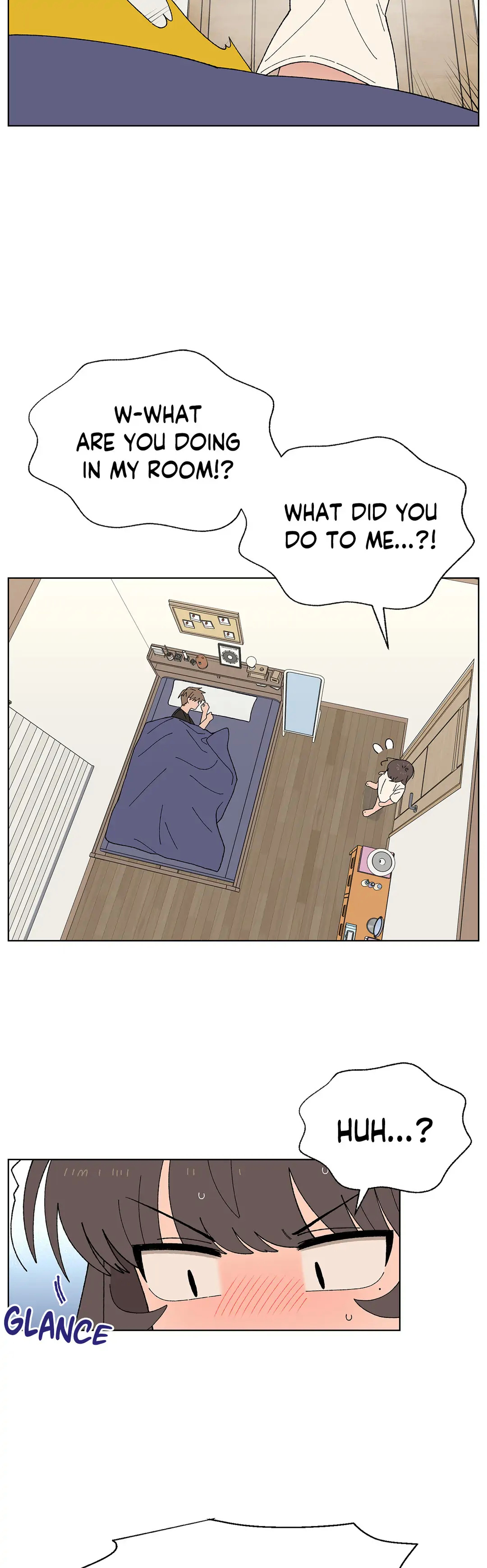 You’re Under My Skin! chapter 30 - page 9