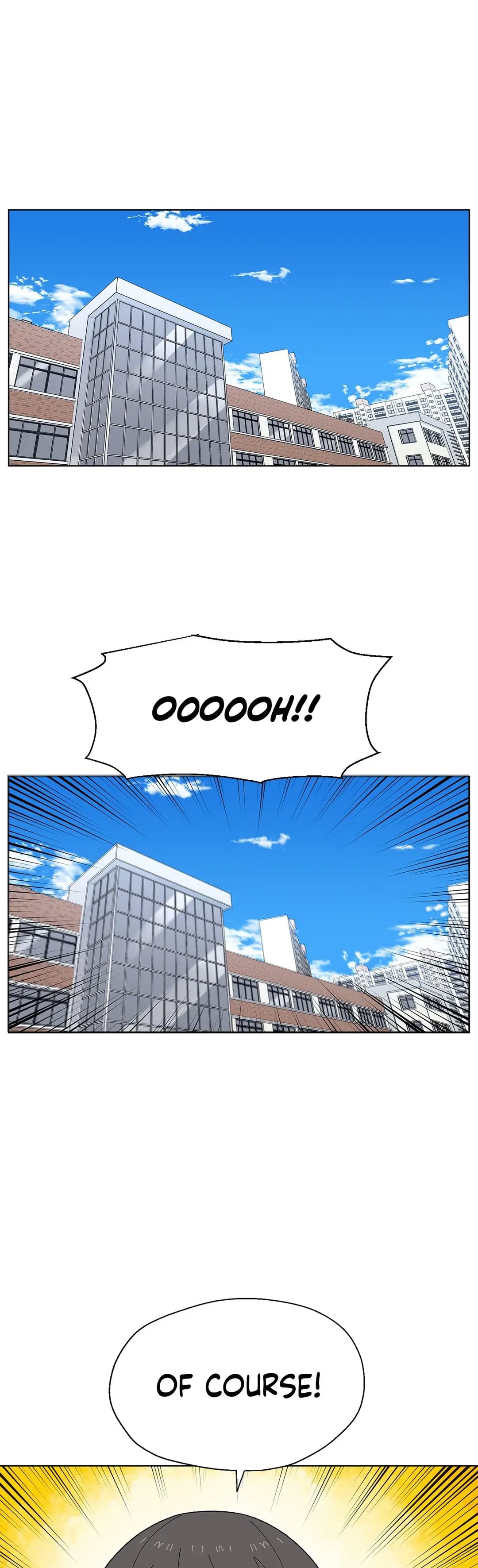 You’re Under My Skin! chapter 29 - page 1