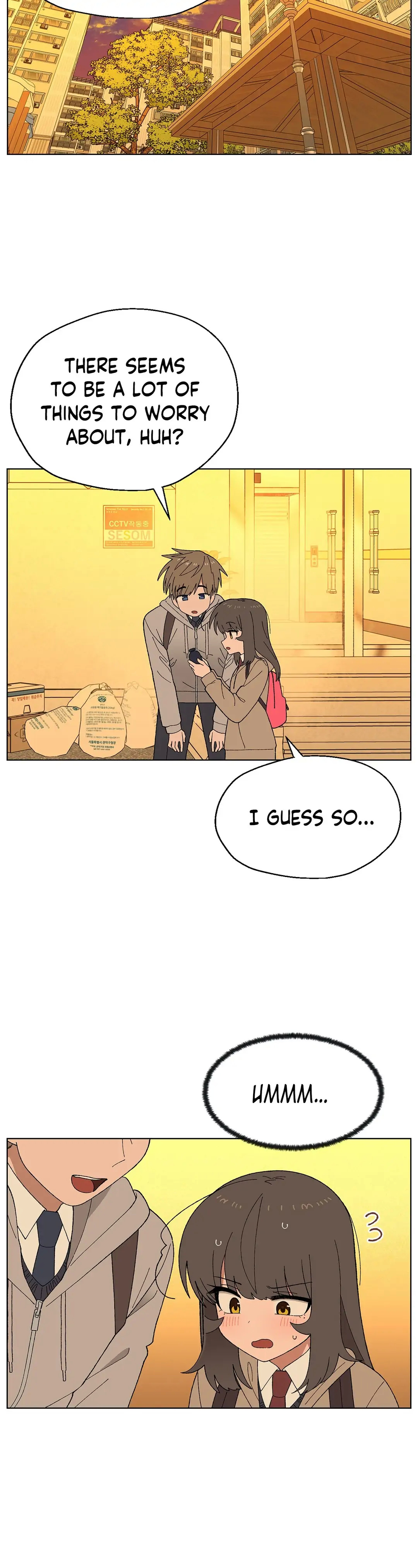 You’re Under My Skin! chapter 29 - page 15