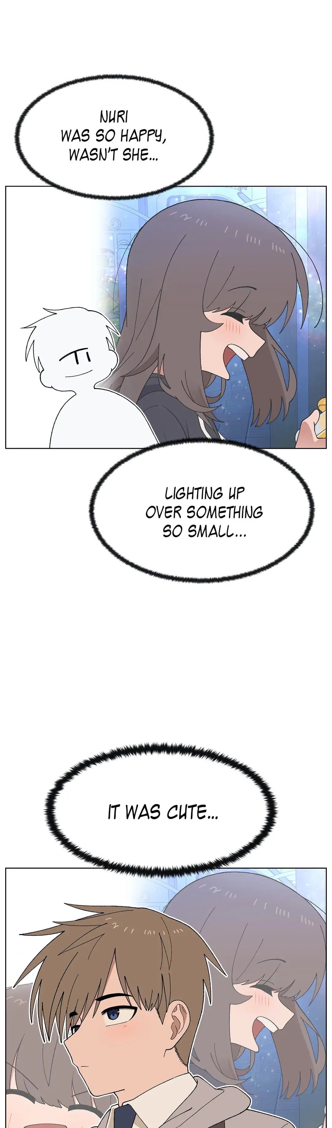 You’re Under My Skin! chapter 29 - page 21