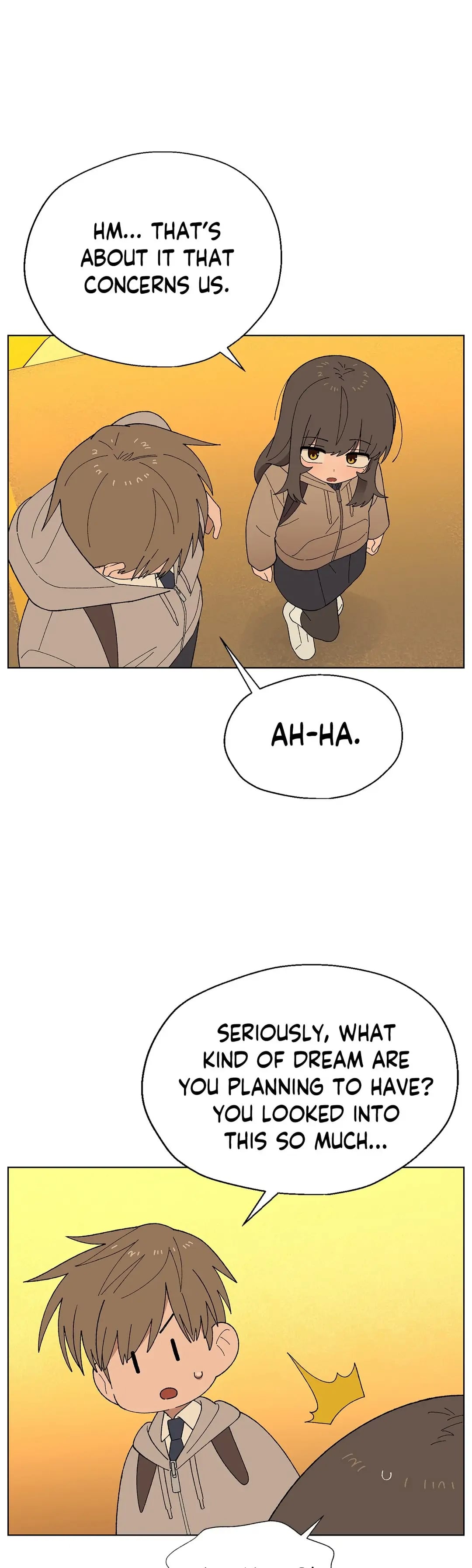 You’re Under My Skin! chapter 29 - page 27