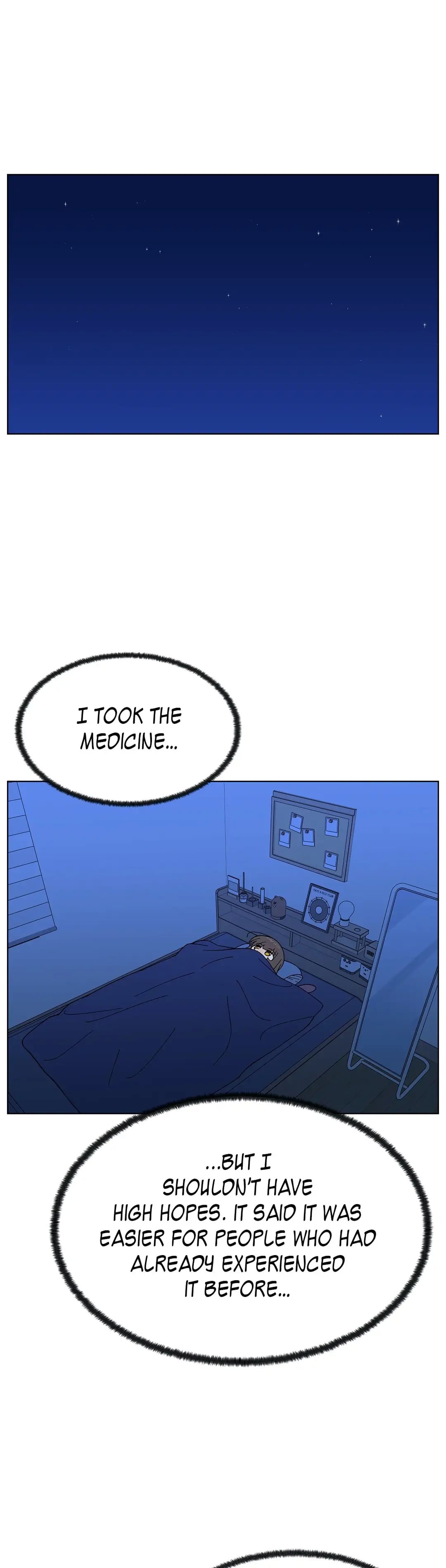 You’re Under My Skin! chapter 29 - page 29