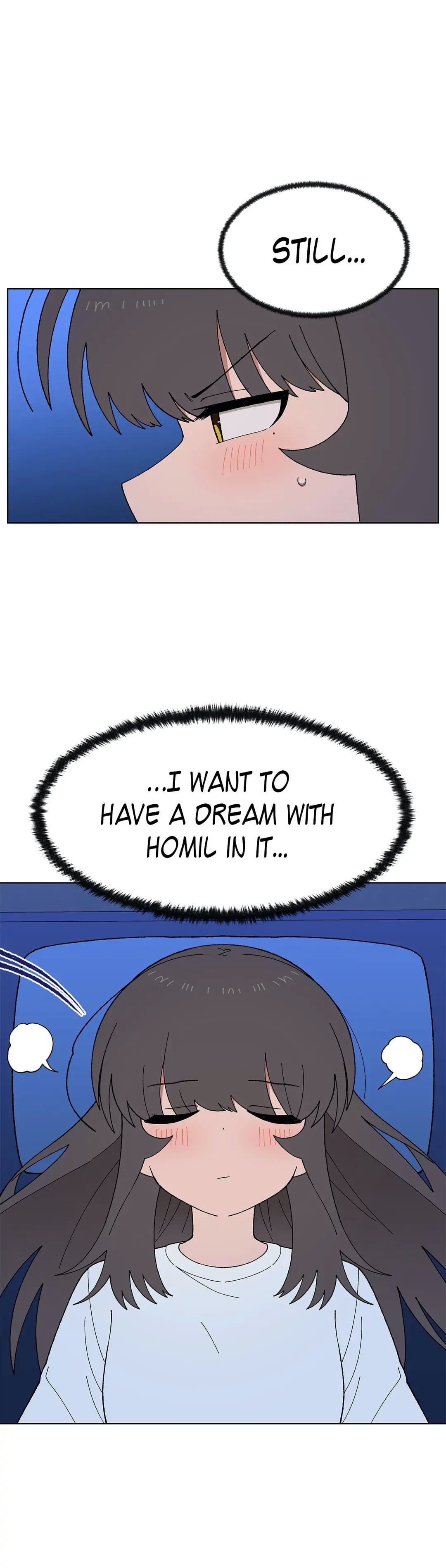 You’re Under My Skin! chapter 29 - page 31