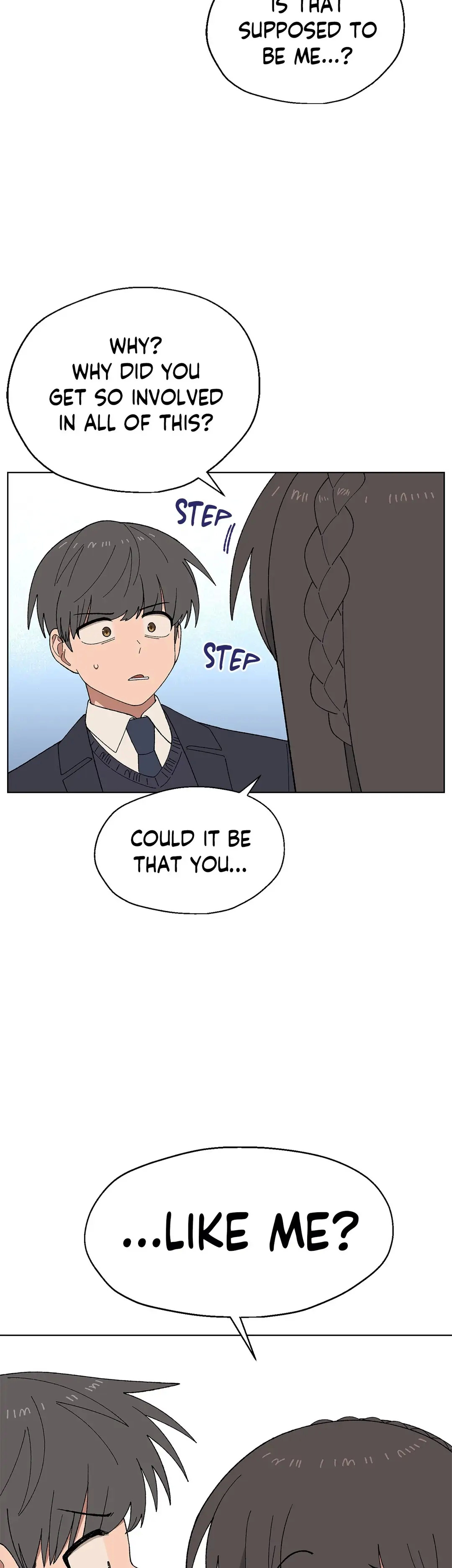 You’re Under My Skin! chapter 29 - page 6