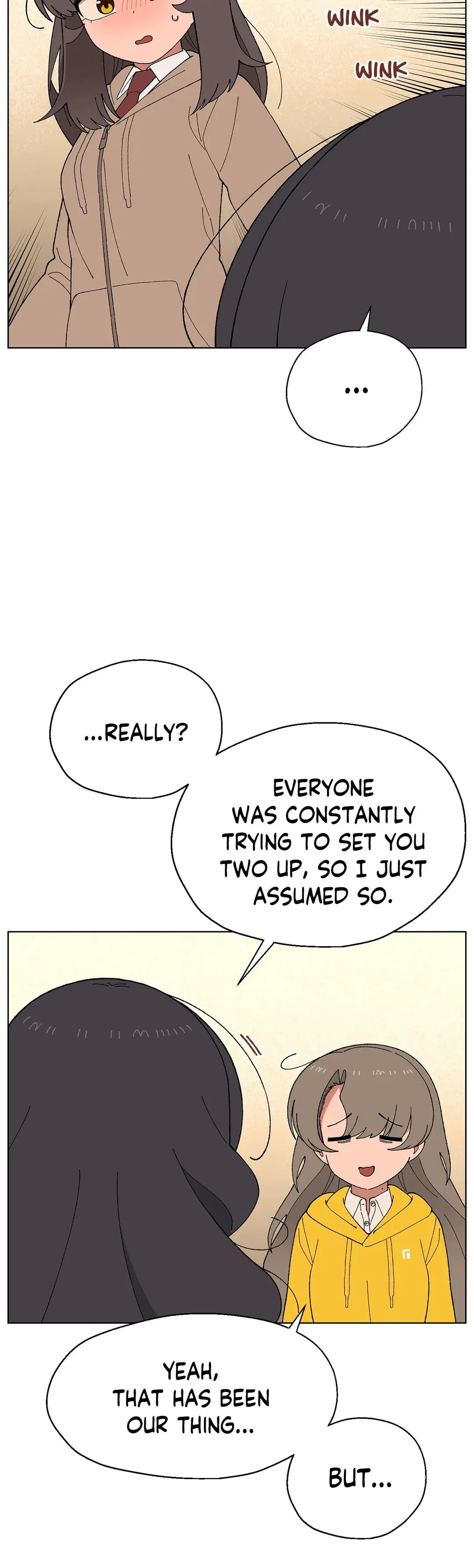 You’re Under My Skin! chapter 28 - page 10