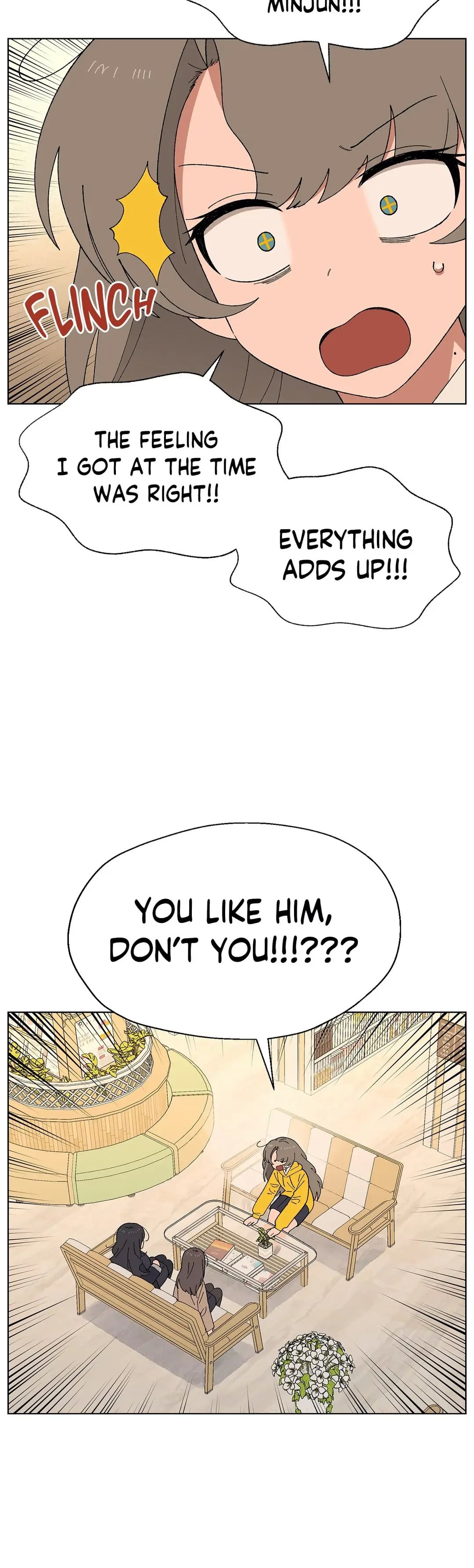 You’re Under My Skin! chapter 28 - page 12