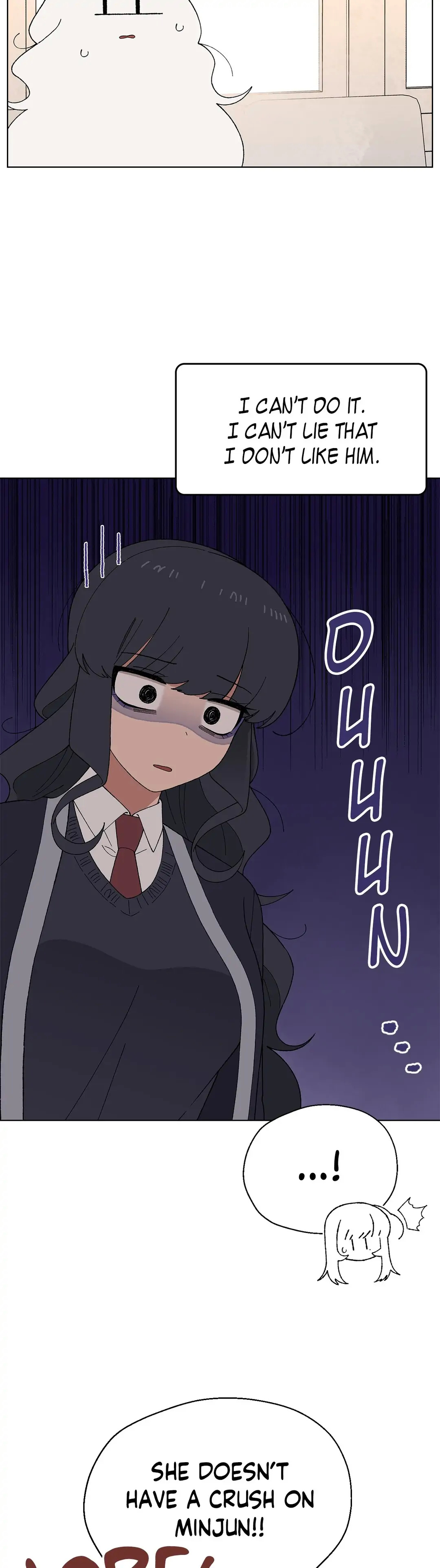 You’re Under My Skin! chapter 28 - page 14
