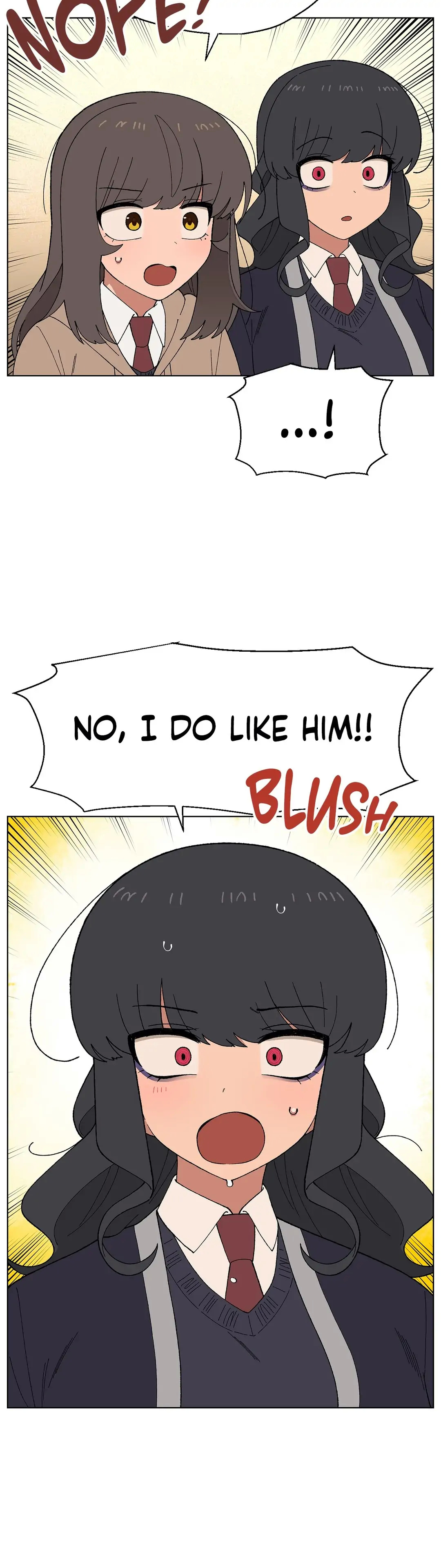 You’re Under My Skin! chapter 28 - page 15