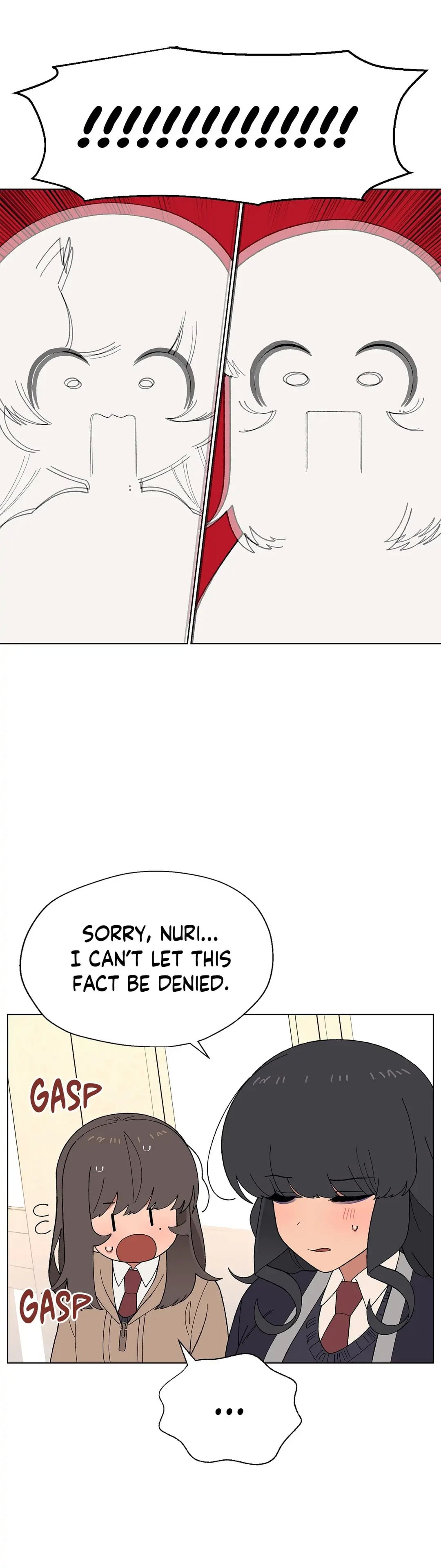 You’re Under My Skin! chapter 28 - page 16