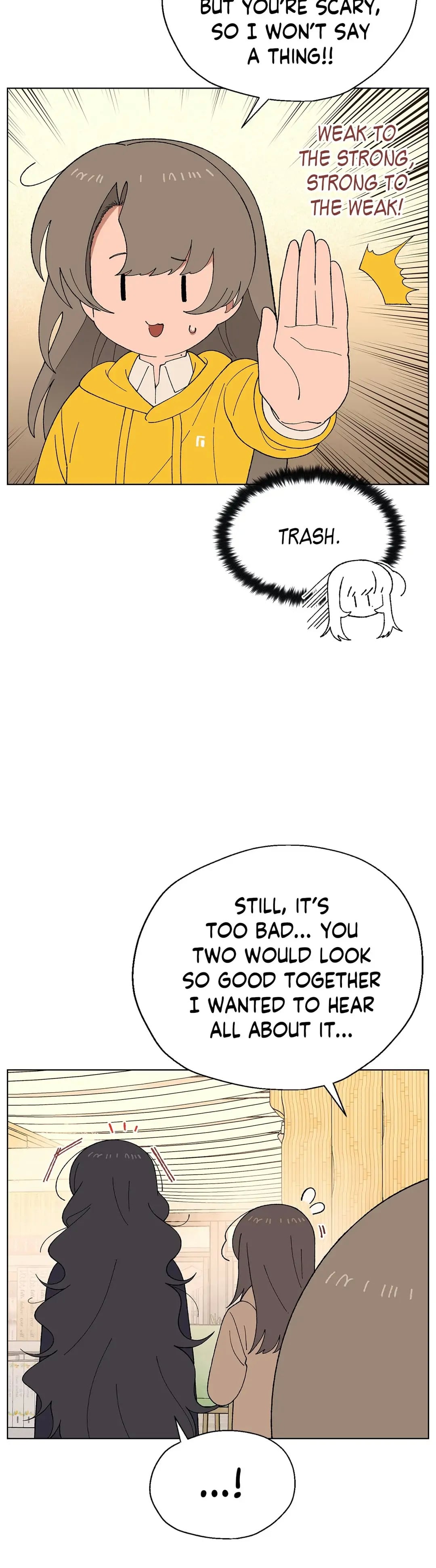 You’re Under My Skin! chapter 28 - page 19