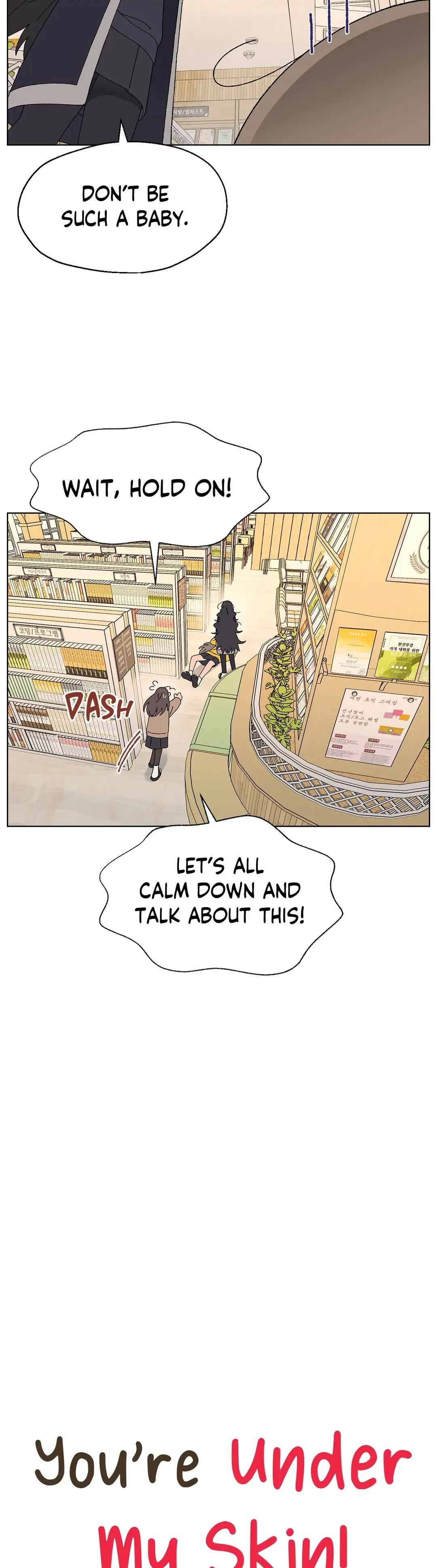 You’re Under My Skin! chapter 28 - page 2