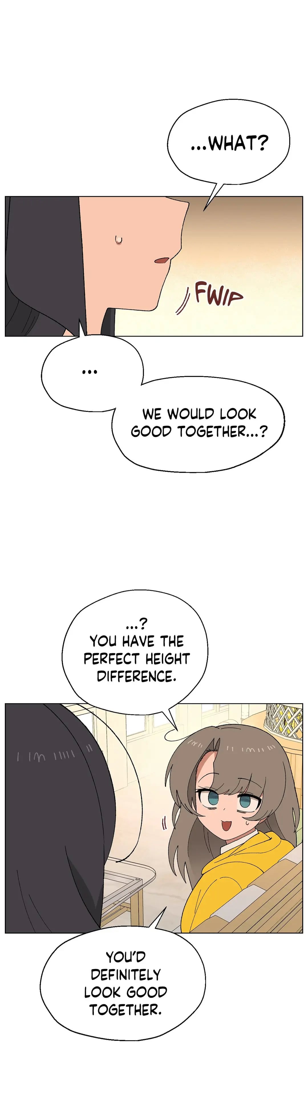 You’re Under My Skin! chapter 28 - page 20