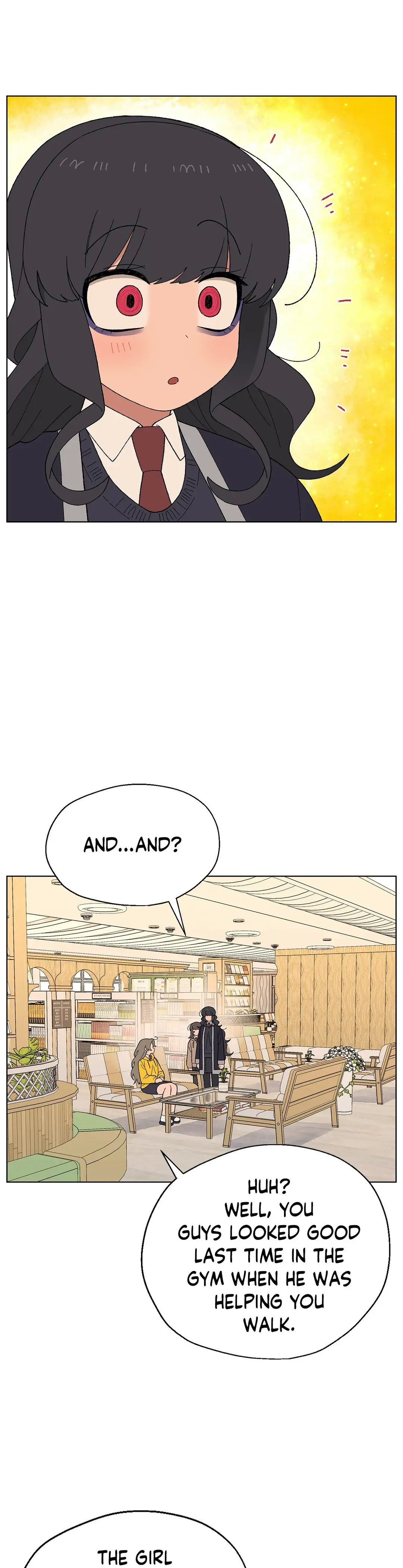 You’re Under My Skin! chapter 28 - page 21