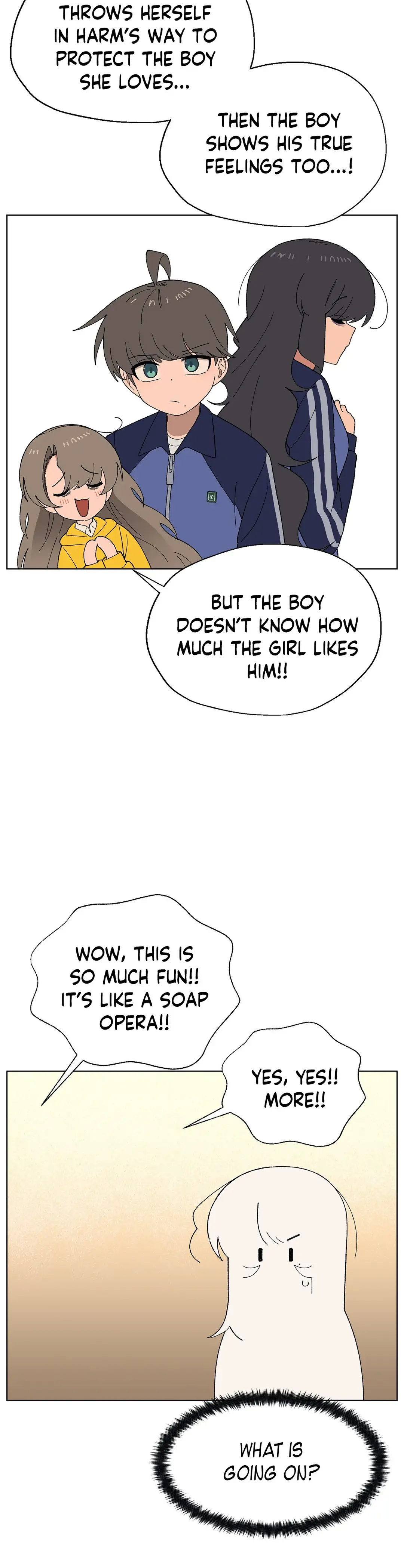 You’re Under My Skin! chapter 28 - page 22
