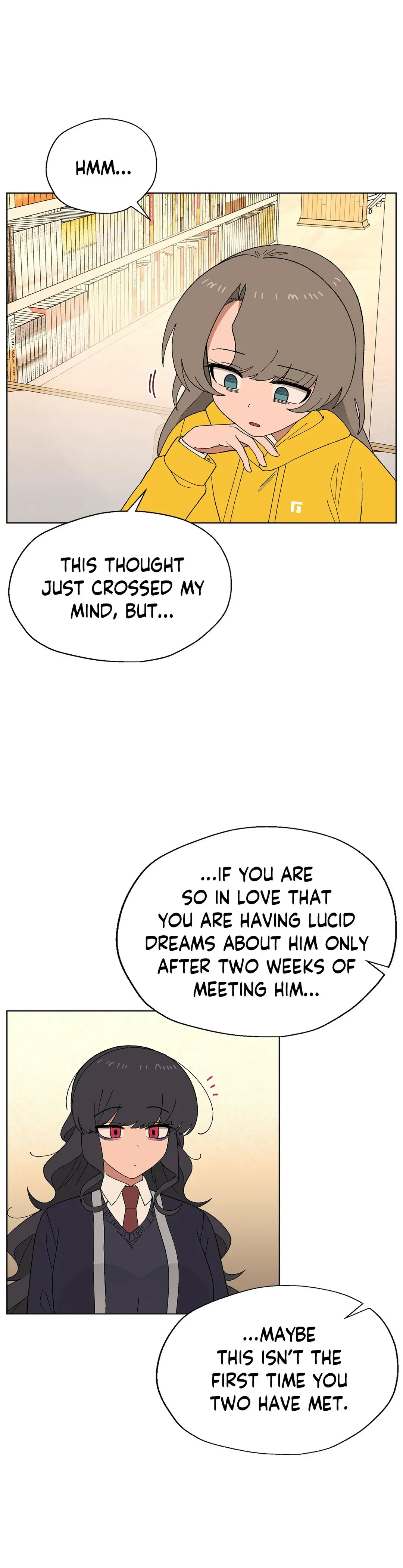 You’re Under My Skin! chapter 28 - page 23