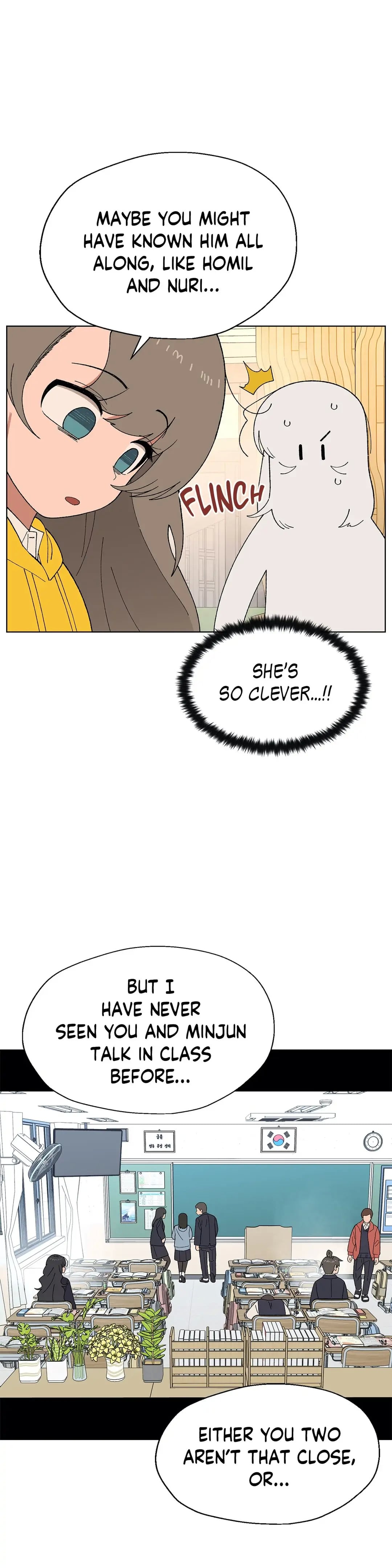 You’re Under My Skin! chapter 28 - page 24
