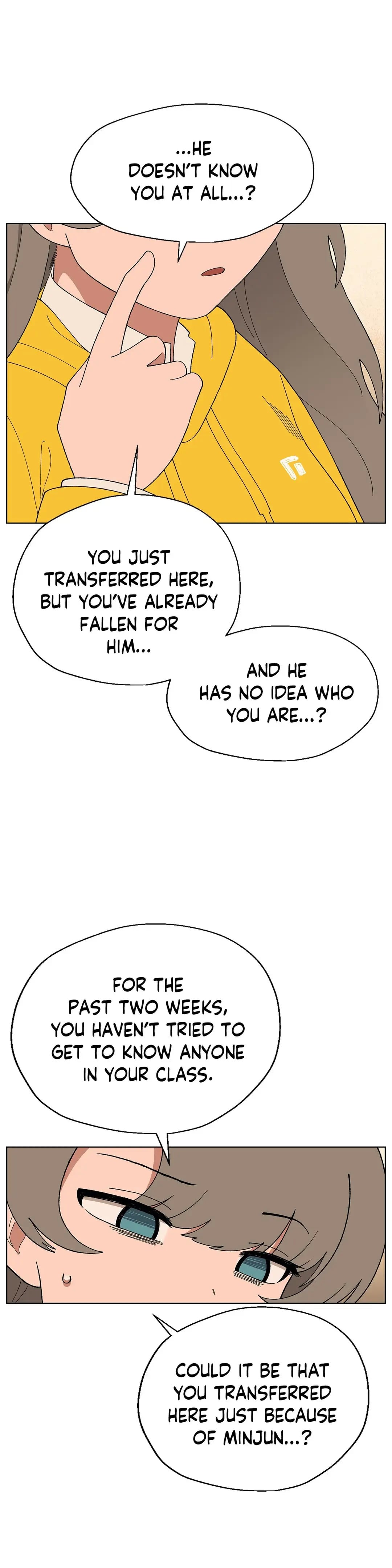 You’re Under My Skin! chapter 28 - page 25