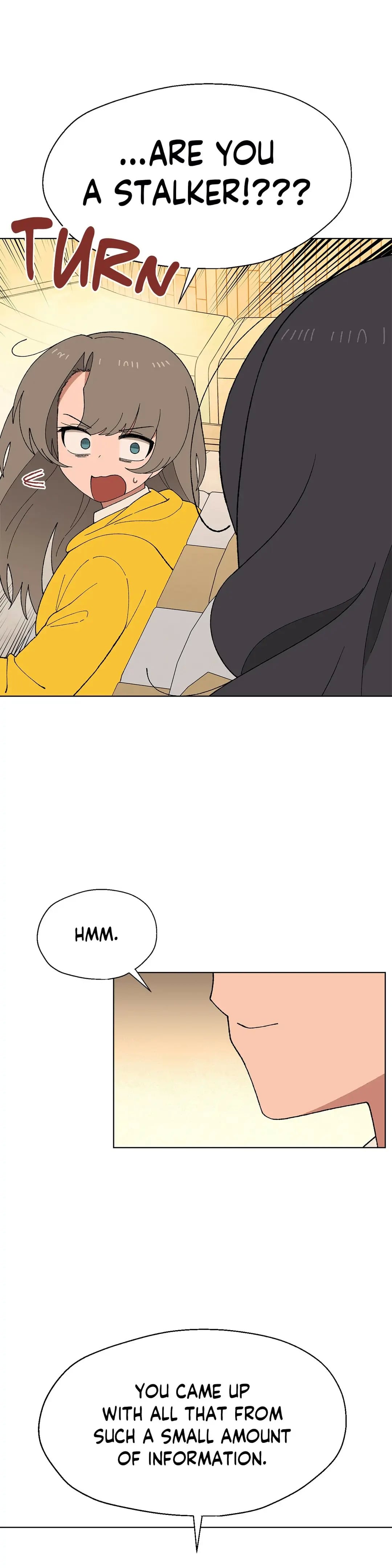You’re Under My Skin! chapter 28 - page 26