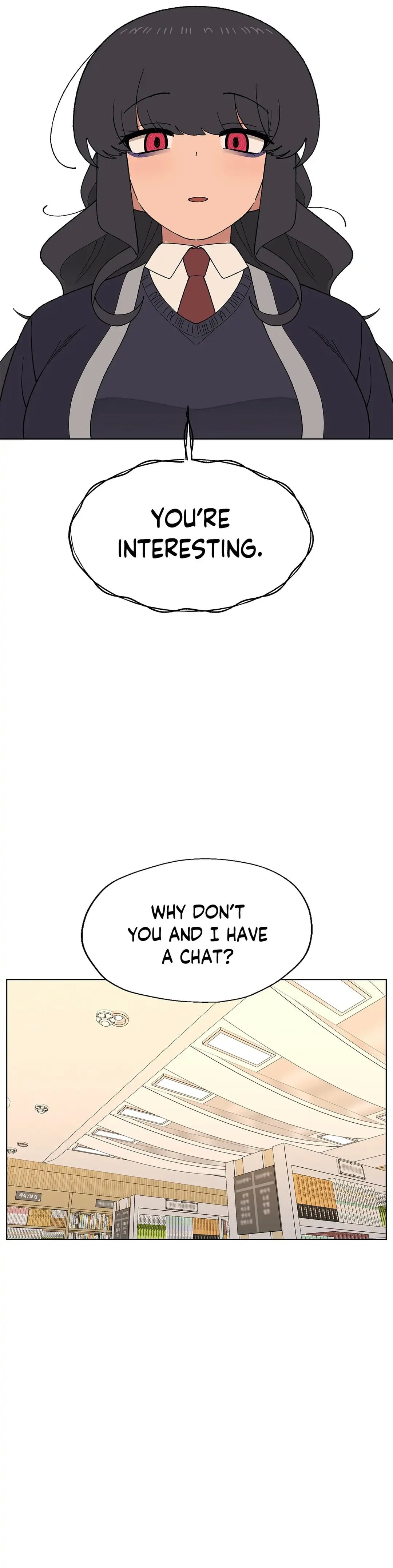 You’re Under My Skin! chapter 28 - page 27