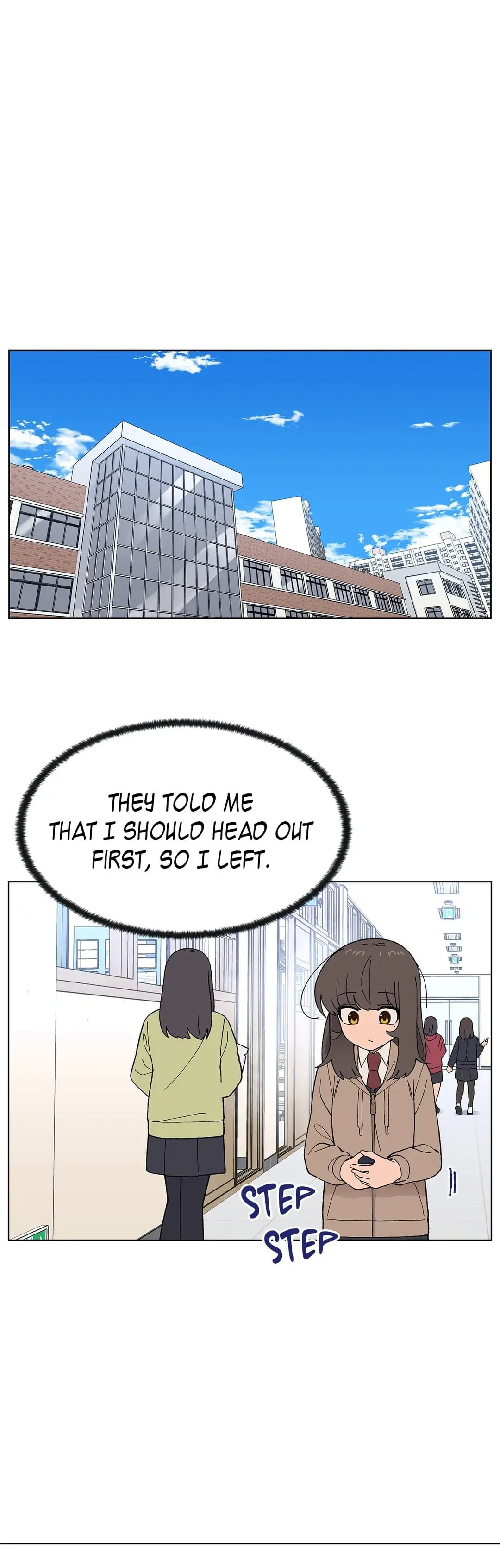 You’re Under My Skin! chapter 28 - page 28