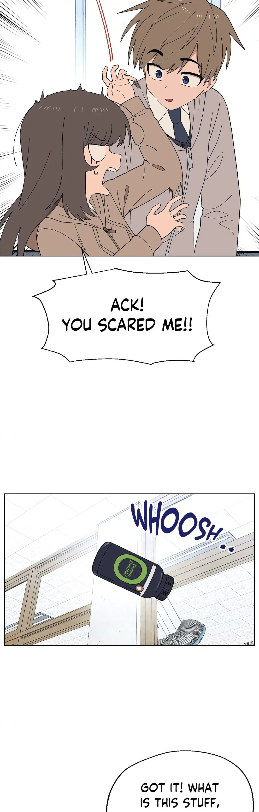 You’re Under My Skin! chapter 28 - page 30