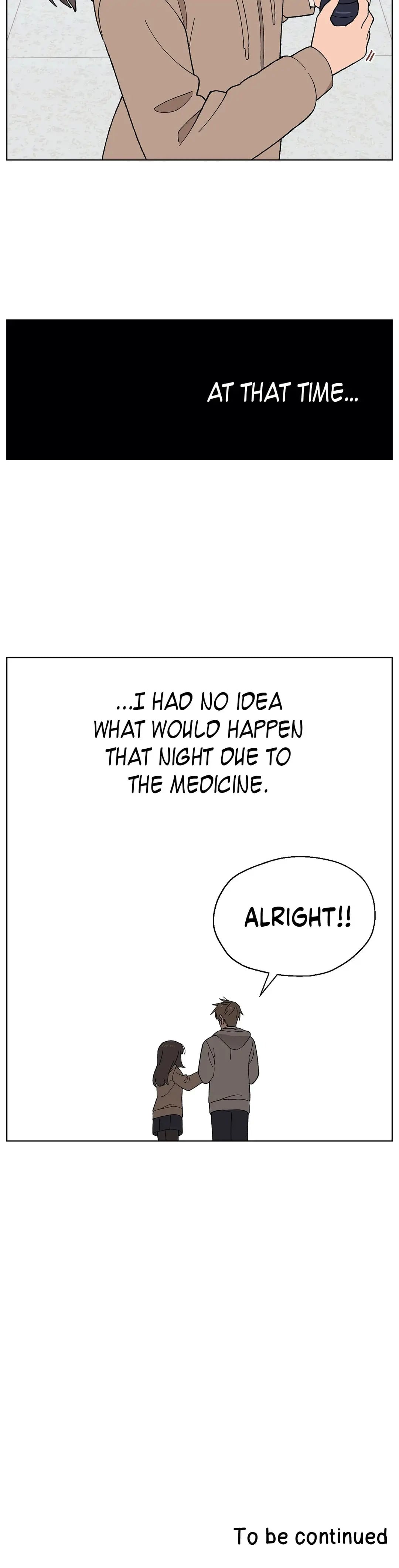 You’re Under My Skin! chapter 28 - page 34
