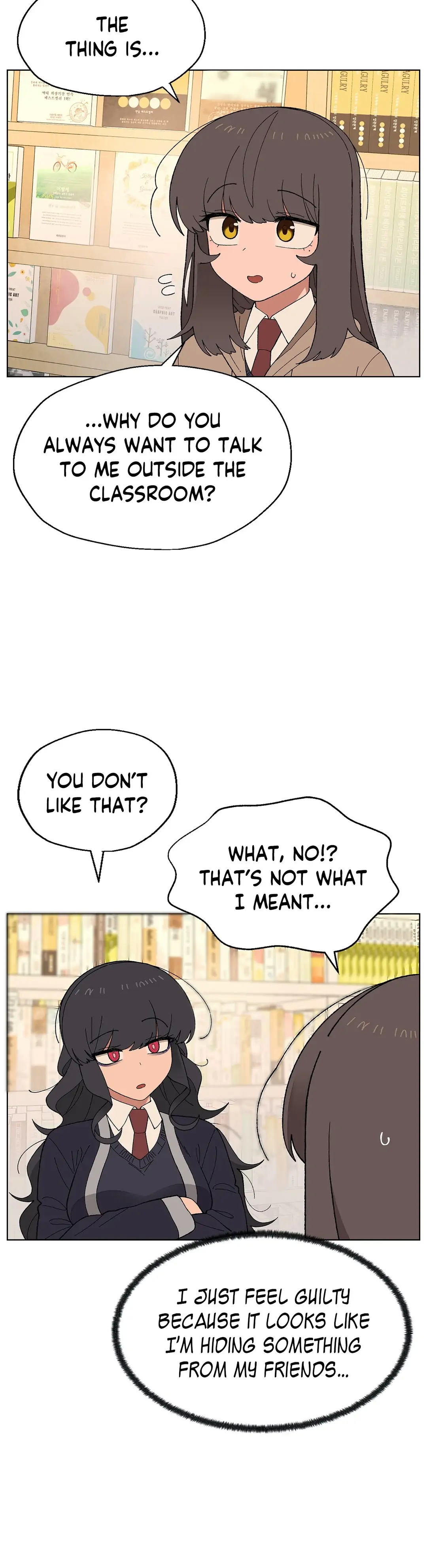 You’re Under My Skin! chapter 27 - page 2