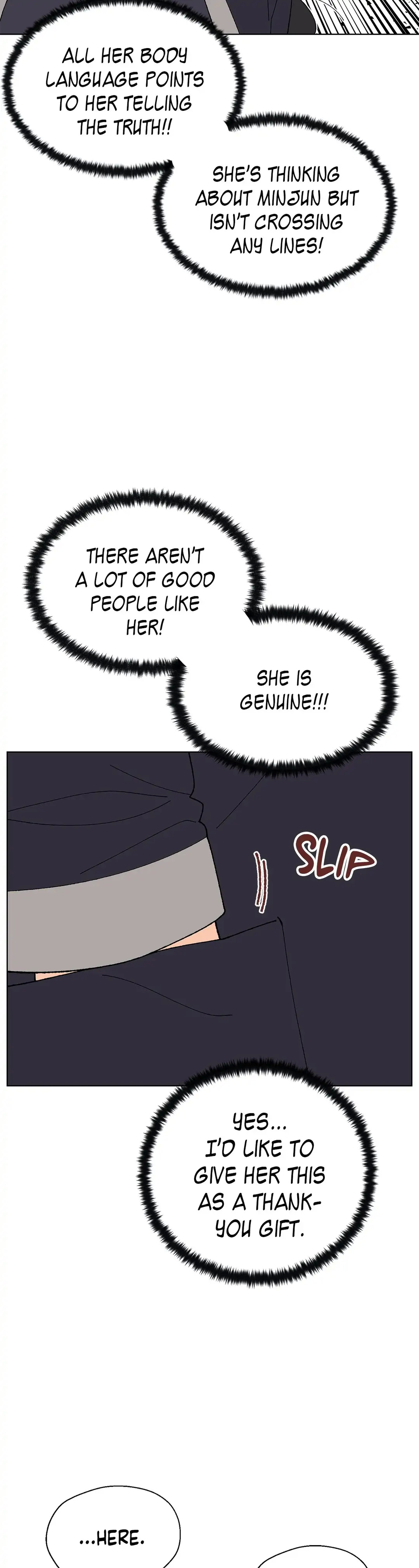 You’re Under My Skin! chapter 27 - page 21