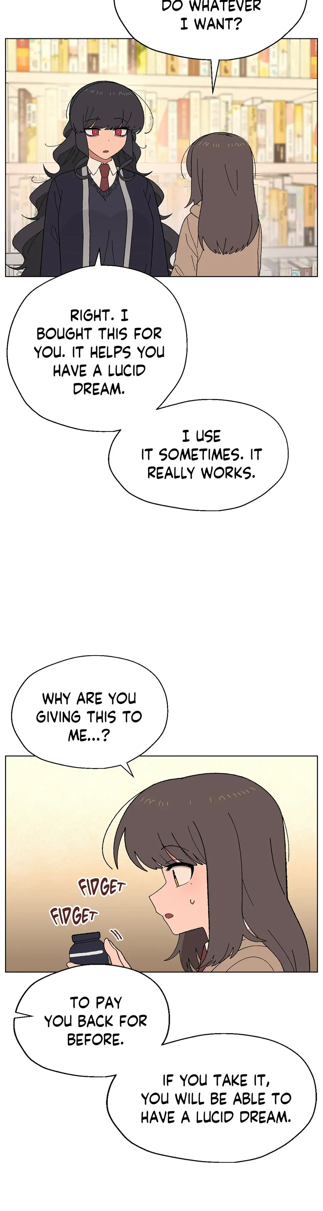 You’re Under My Skin! chapter 27 - page 23