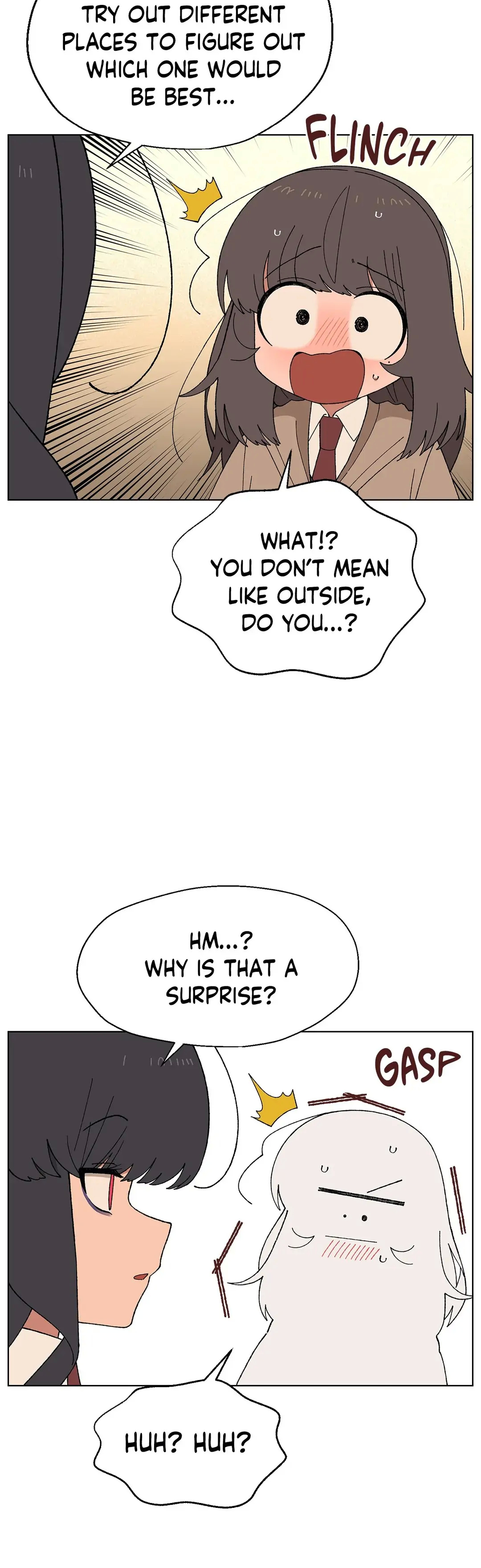 You’re Under My Skin! chapter 27 - page 28