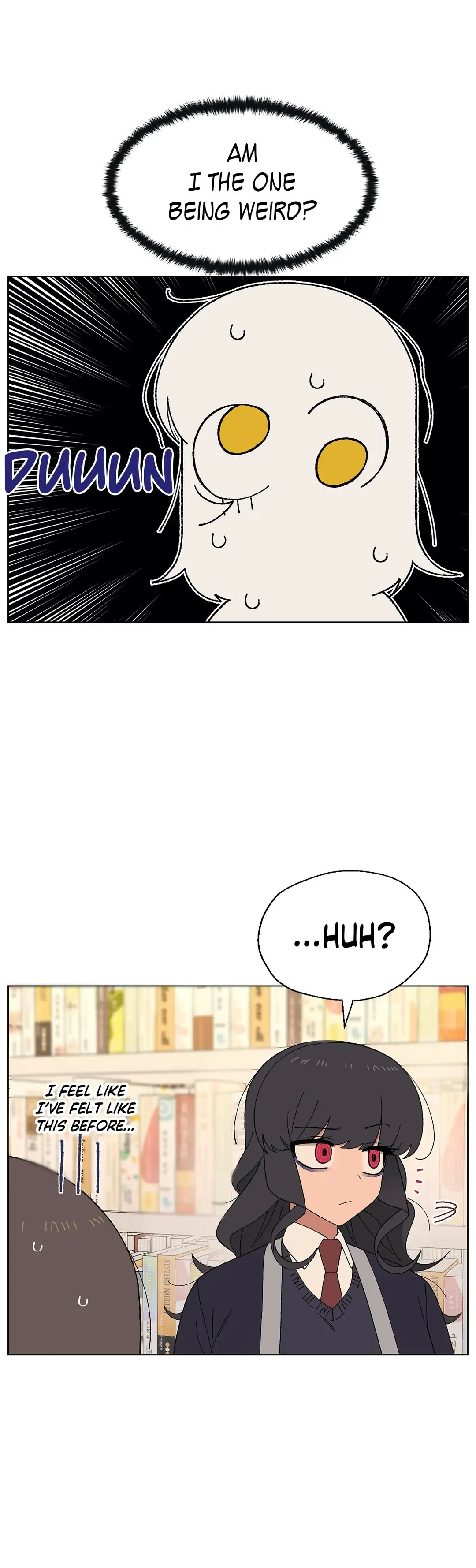You’re Under My Skin! chapter 27 - page 29