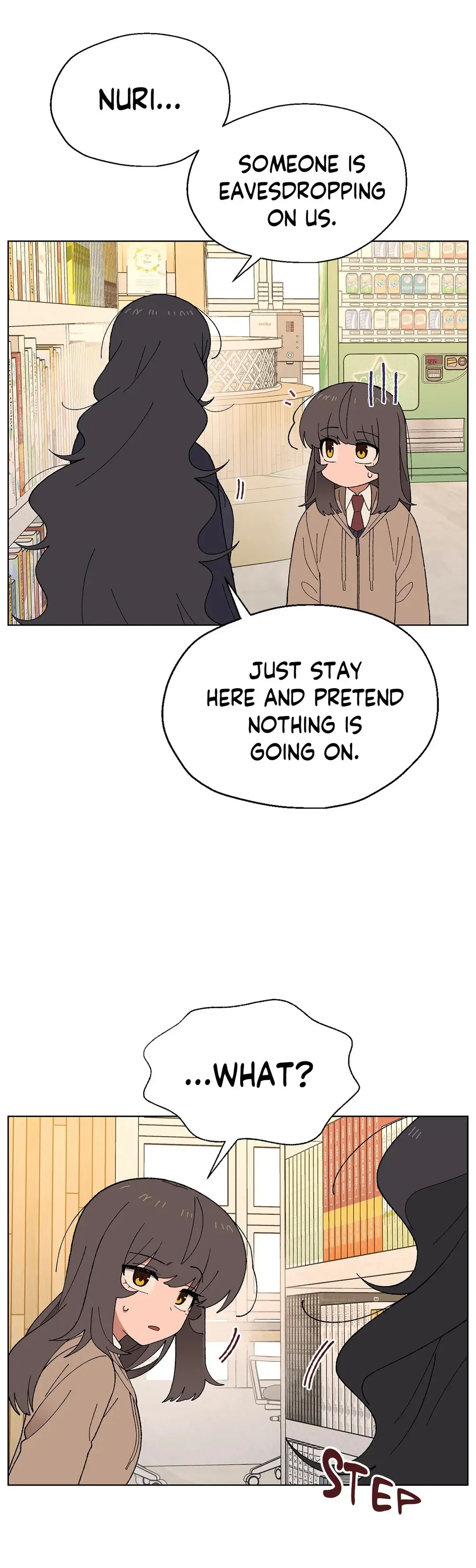 You’re Under My Skin! chapter 27 - page 30