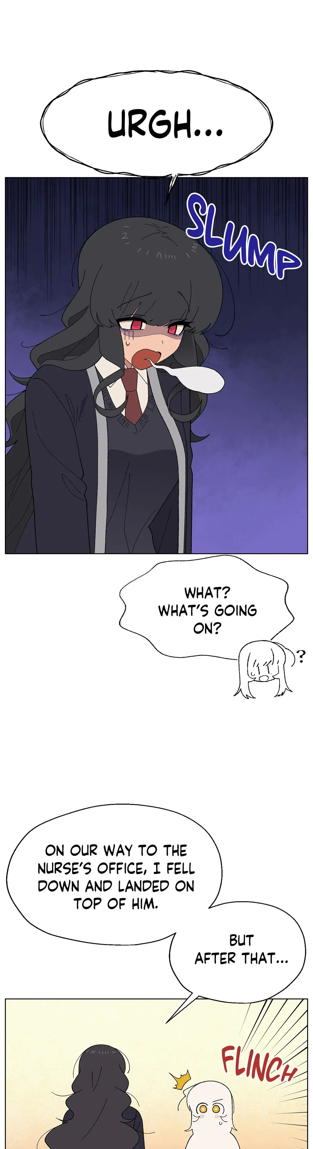 You’re Under My Skin! chapter 27 - page 4