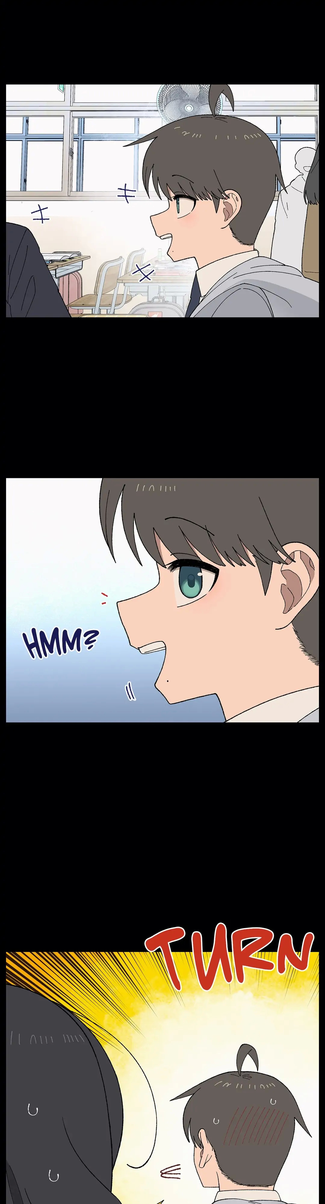 You’re Under My Skin! chapter 27 - page 6
