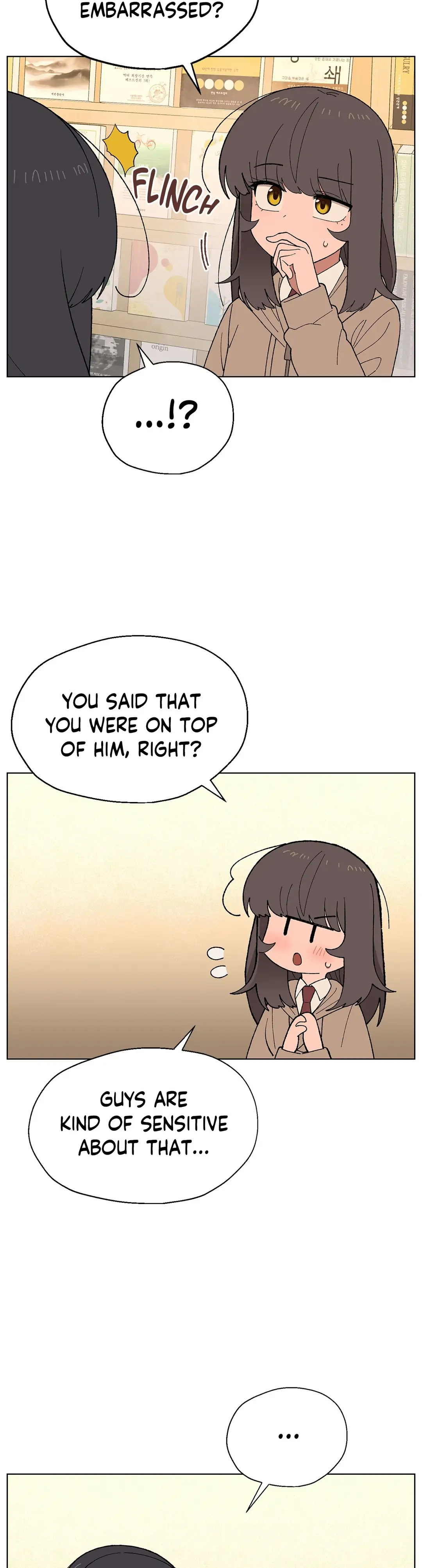 You’re Under My Skin! chapter 27 - page 8