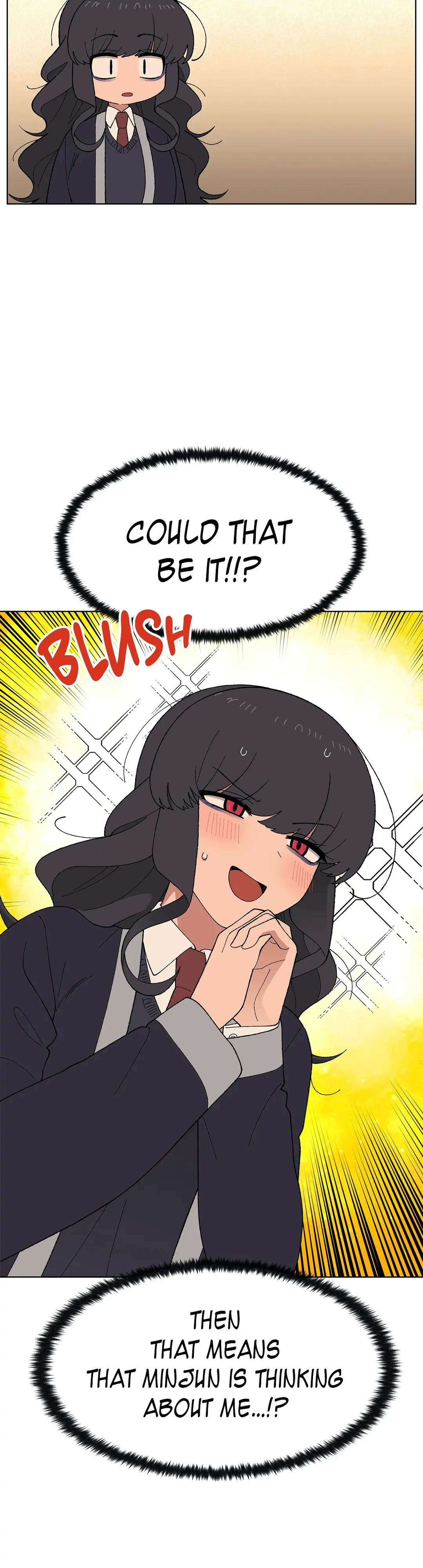 You’re Under My Skin! chapter 27 - page 9