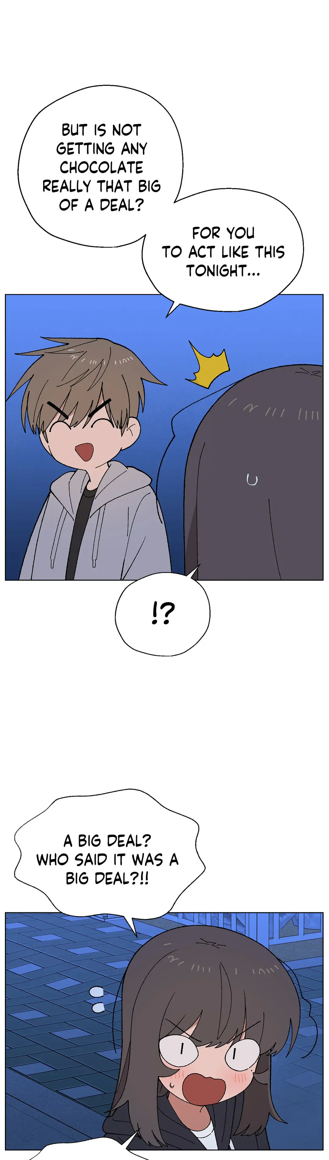 You’re Under My Skin! chapter 26 - page 11