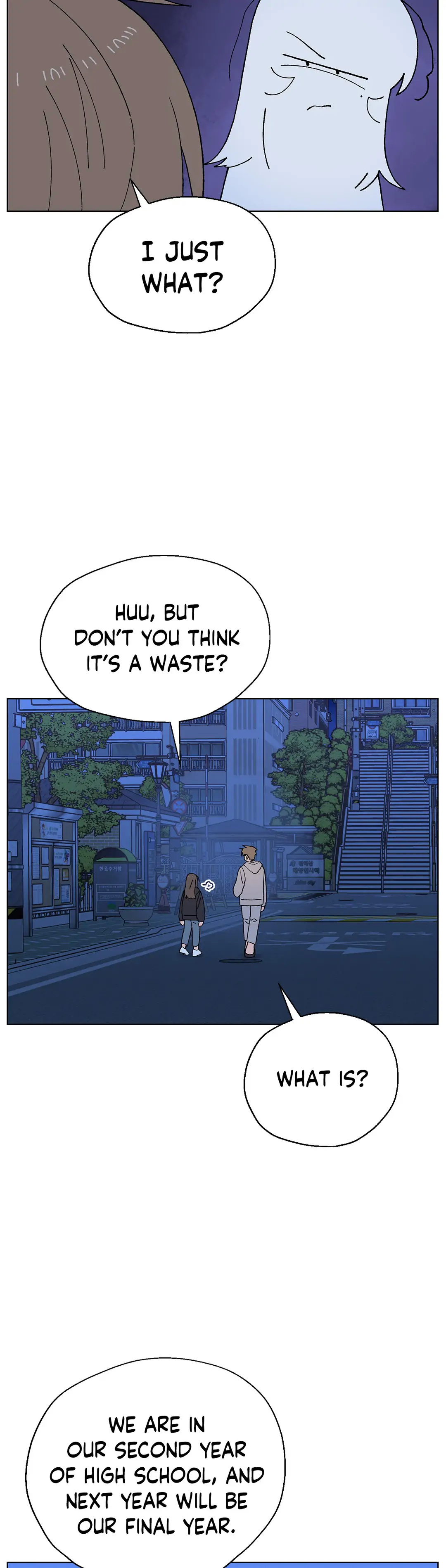 You’re Under My Skin! chapter 26 - page 13