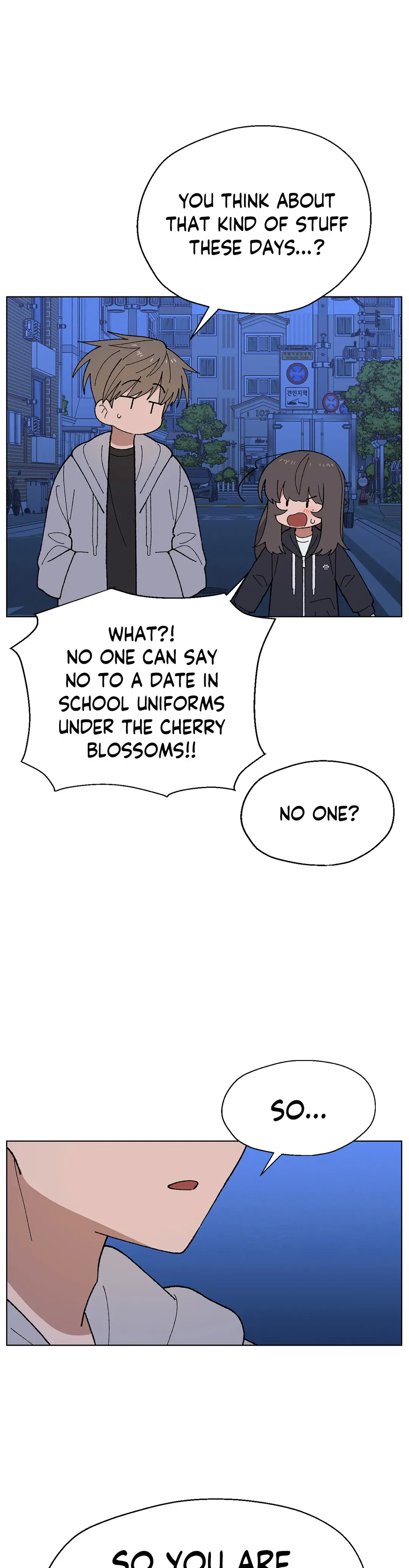 You’re Under My Skin! chapter 26 - page 15